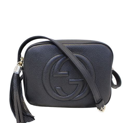 gucci soho disco bag black fake|gucci soho disco bag price.